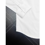 McQueen Cartoon Skeleton Graffiti Shirt